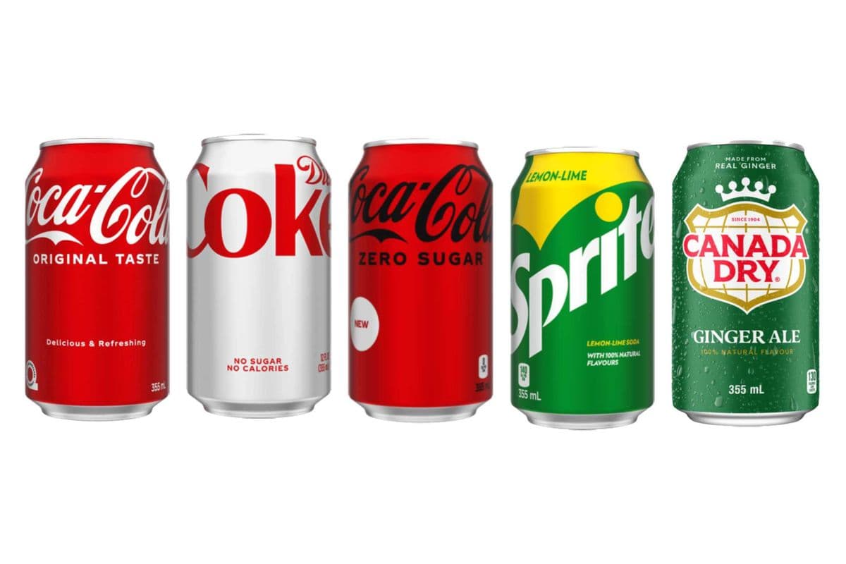 Soft Drink