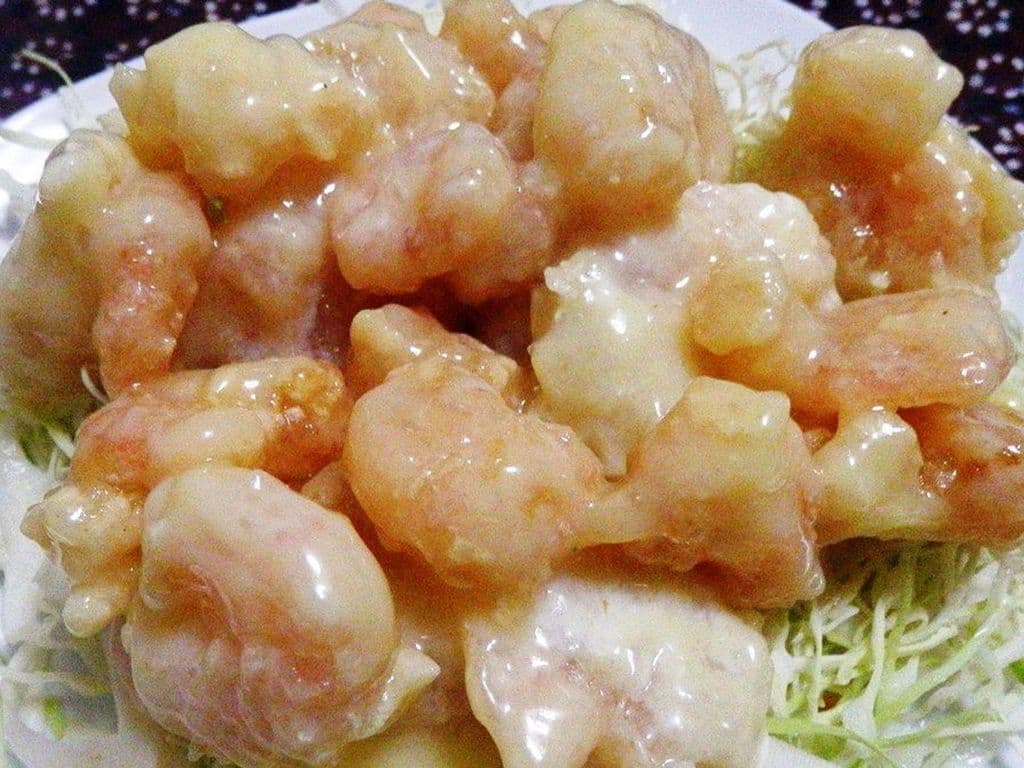 207. Coconut Shrimp (8pc)