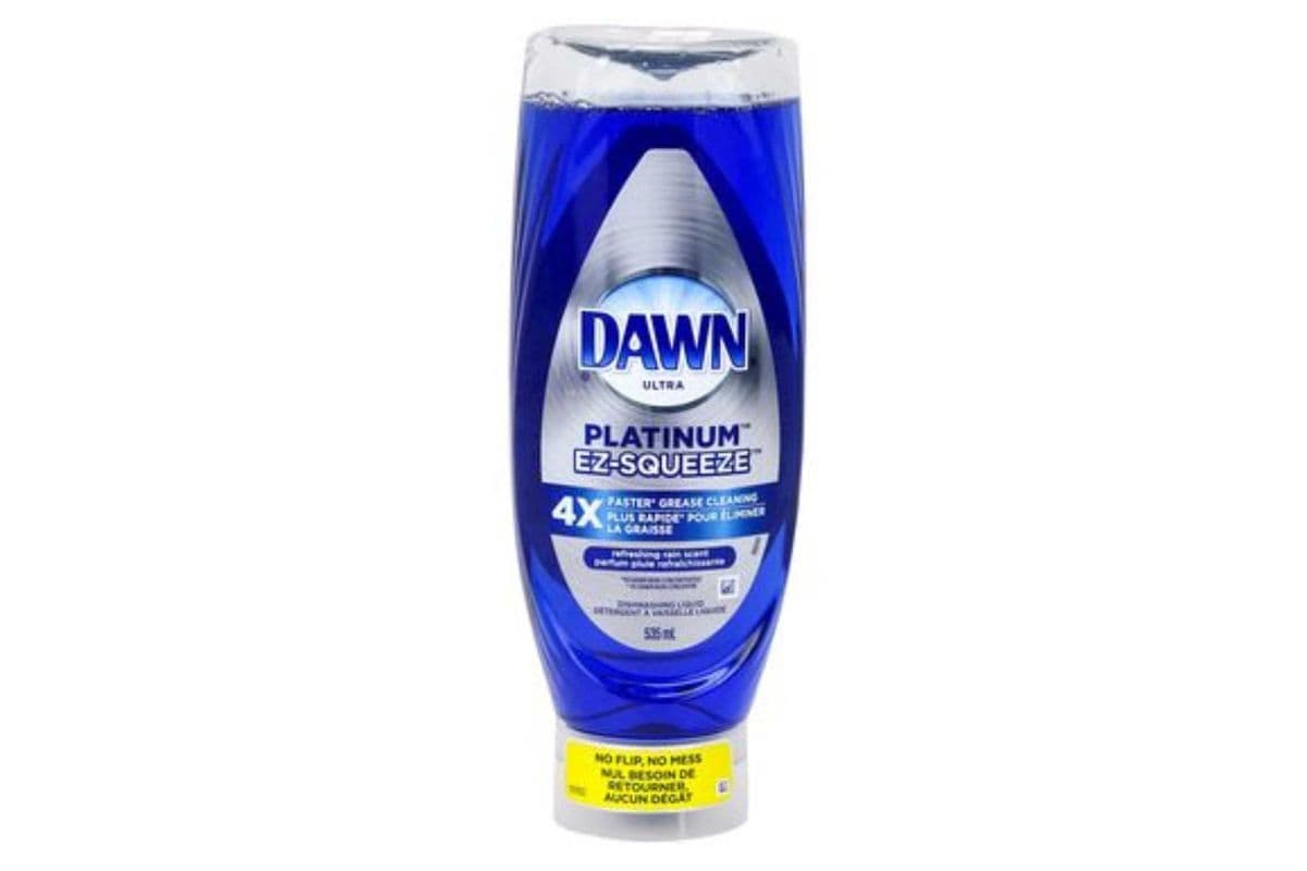 Dawn Ultra Platinum