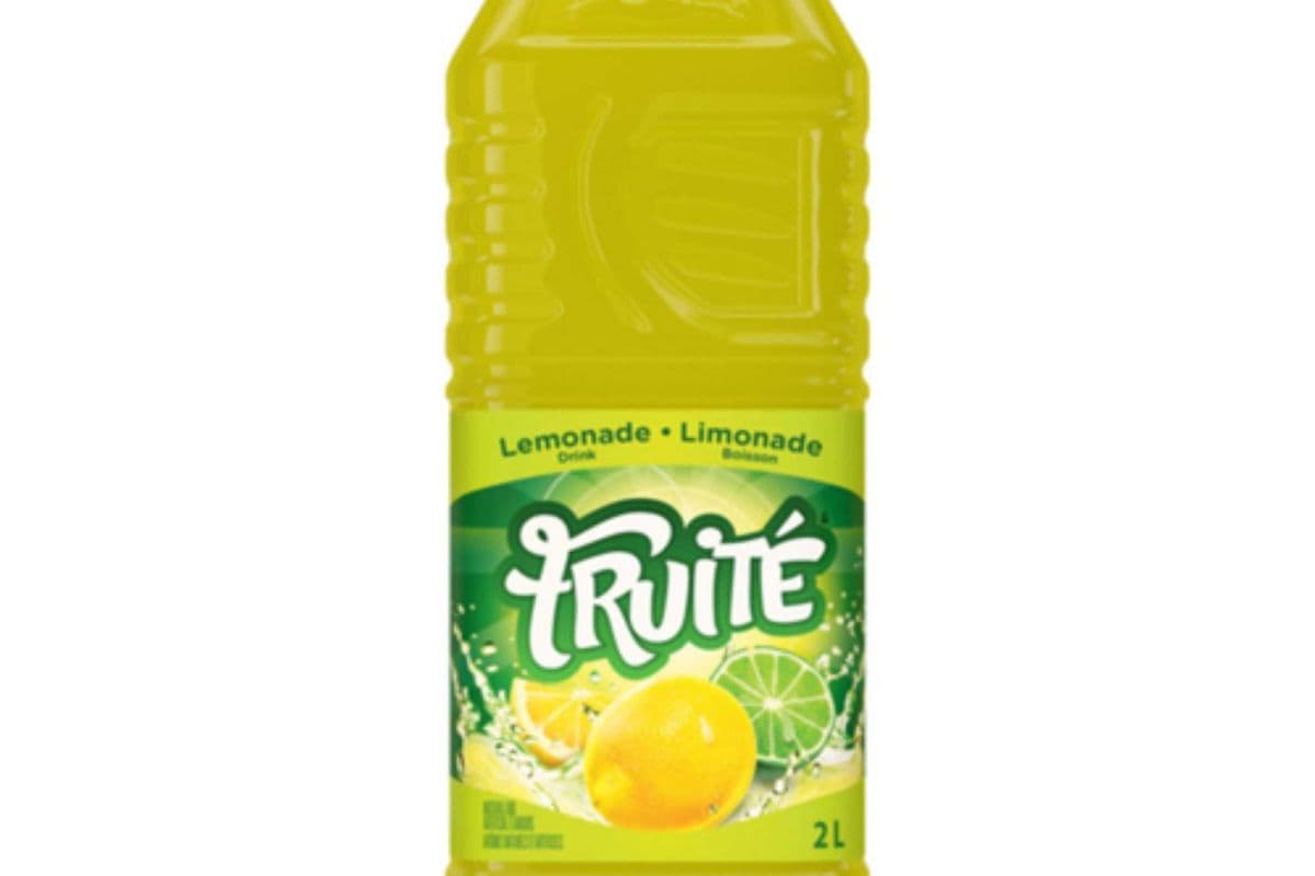 Fruite - Lemonade (2 L)