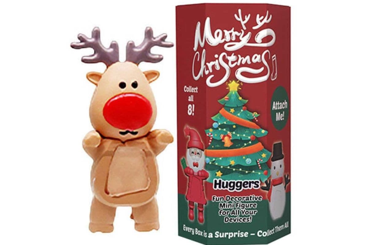 Hugging Collectable Figurine Blind Box - Merry Christmas