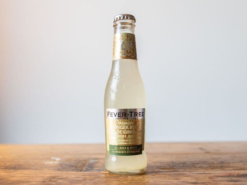 Fever Tree Ginger Ale