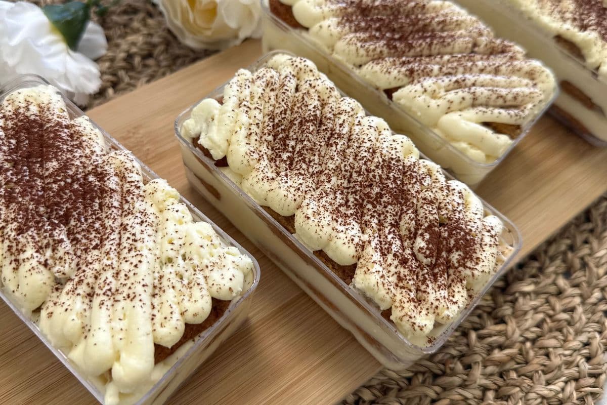 Amaretto Tiramisu