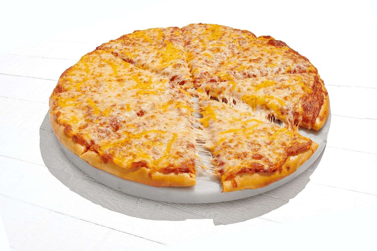 Four Cheese Pizza 