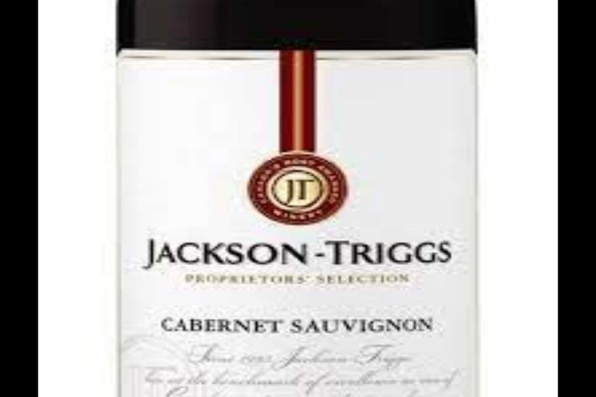 Jackson Triggs Cabernet Sauvignon (750 ml) (1 x 750 ML)