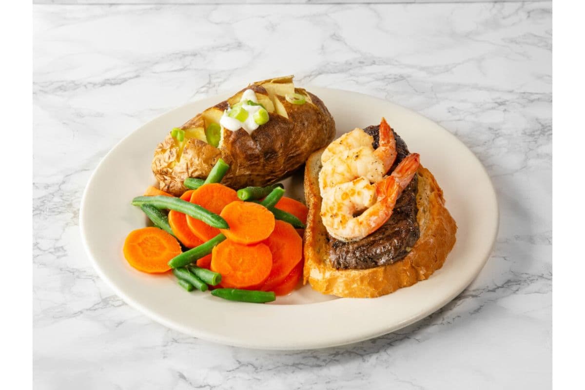 Surf and Turf