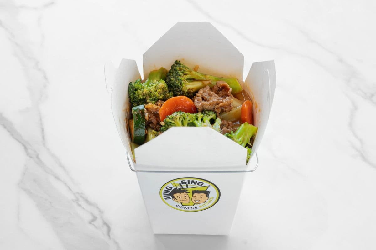 Beef Stir Fry (Large)