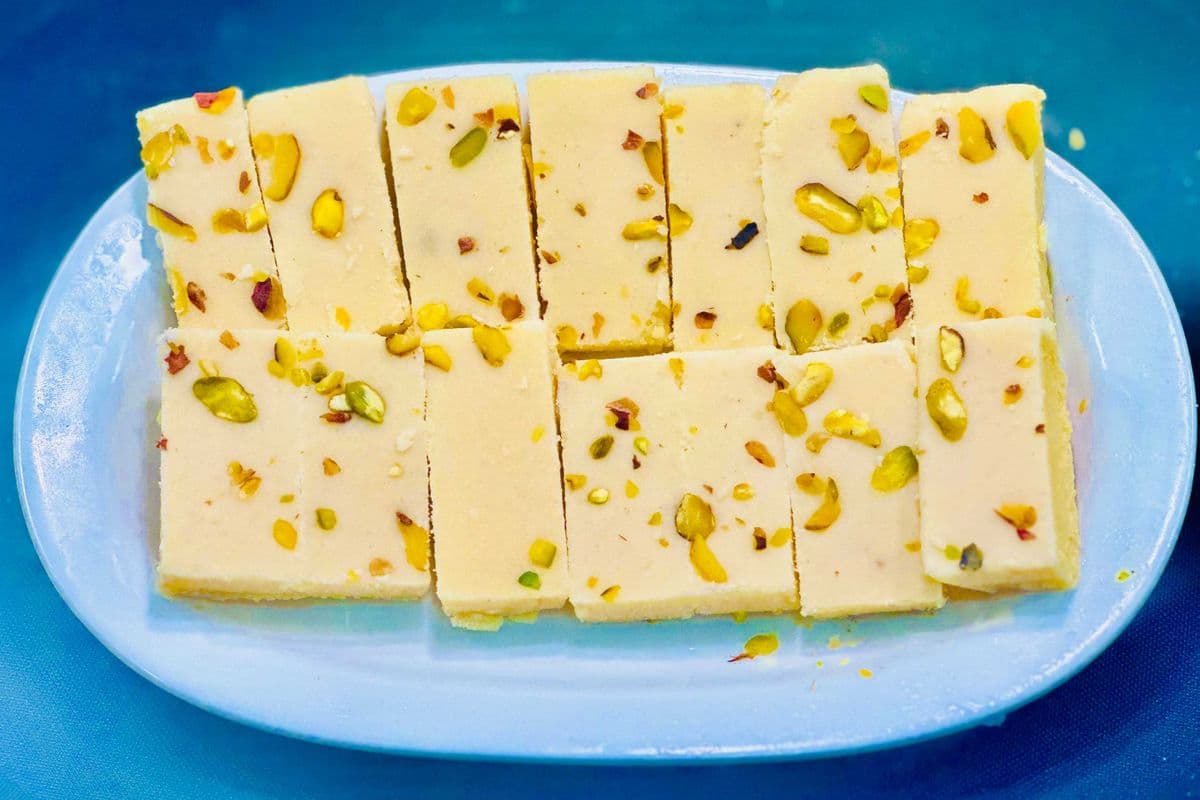 KHOYA BURFI (1 LB)