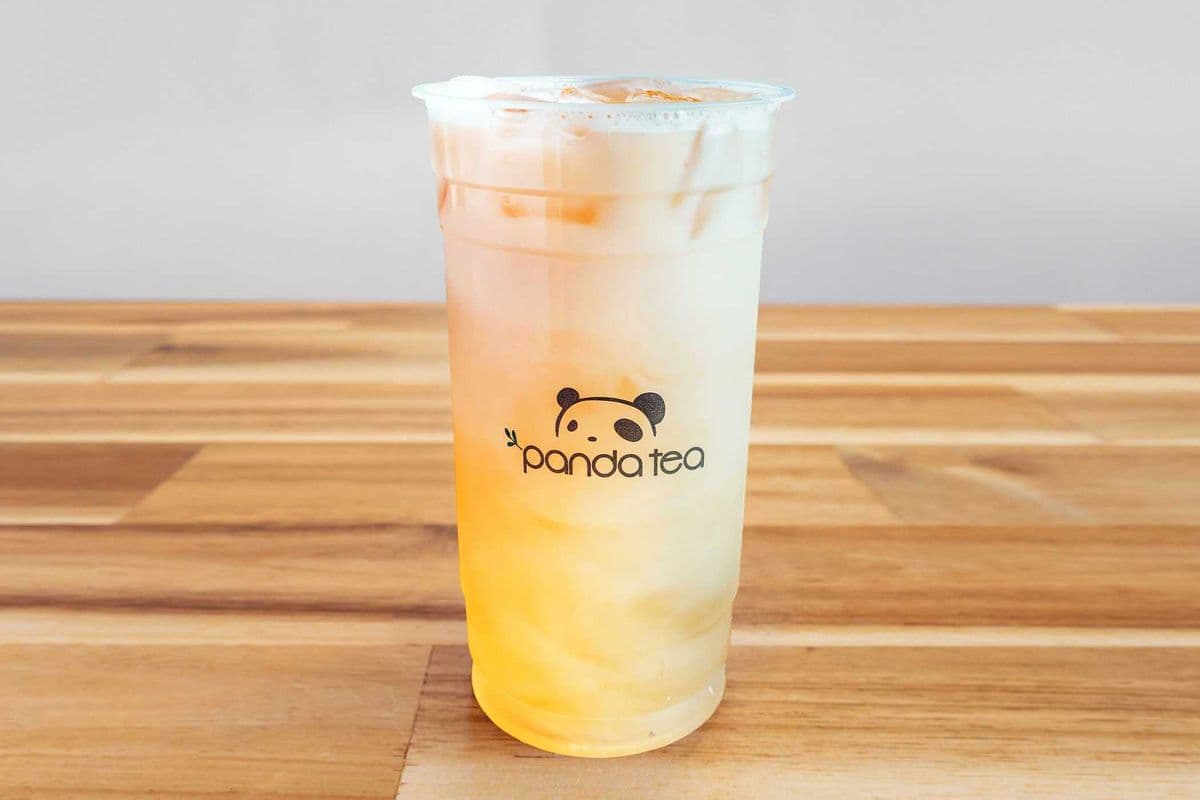 Green Tea Fresh Yakult 綠茶養樂多
