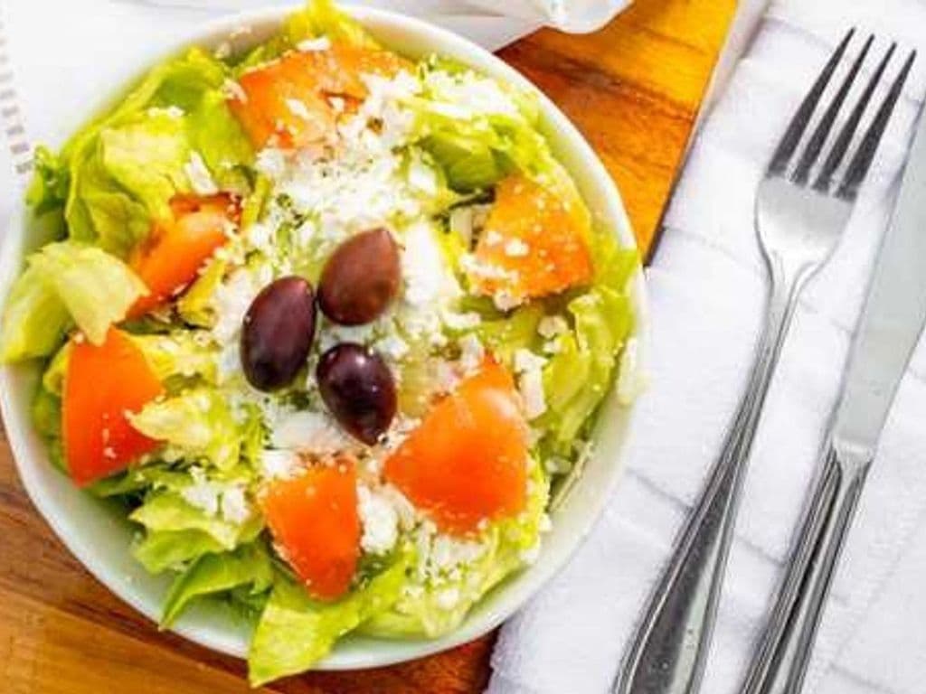 Greek Salad Large