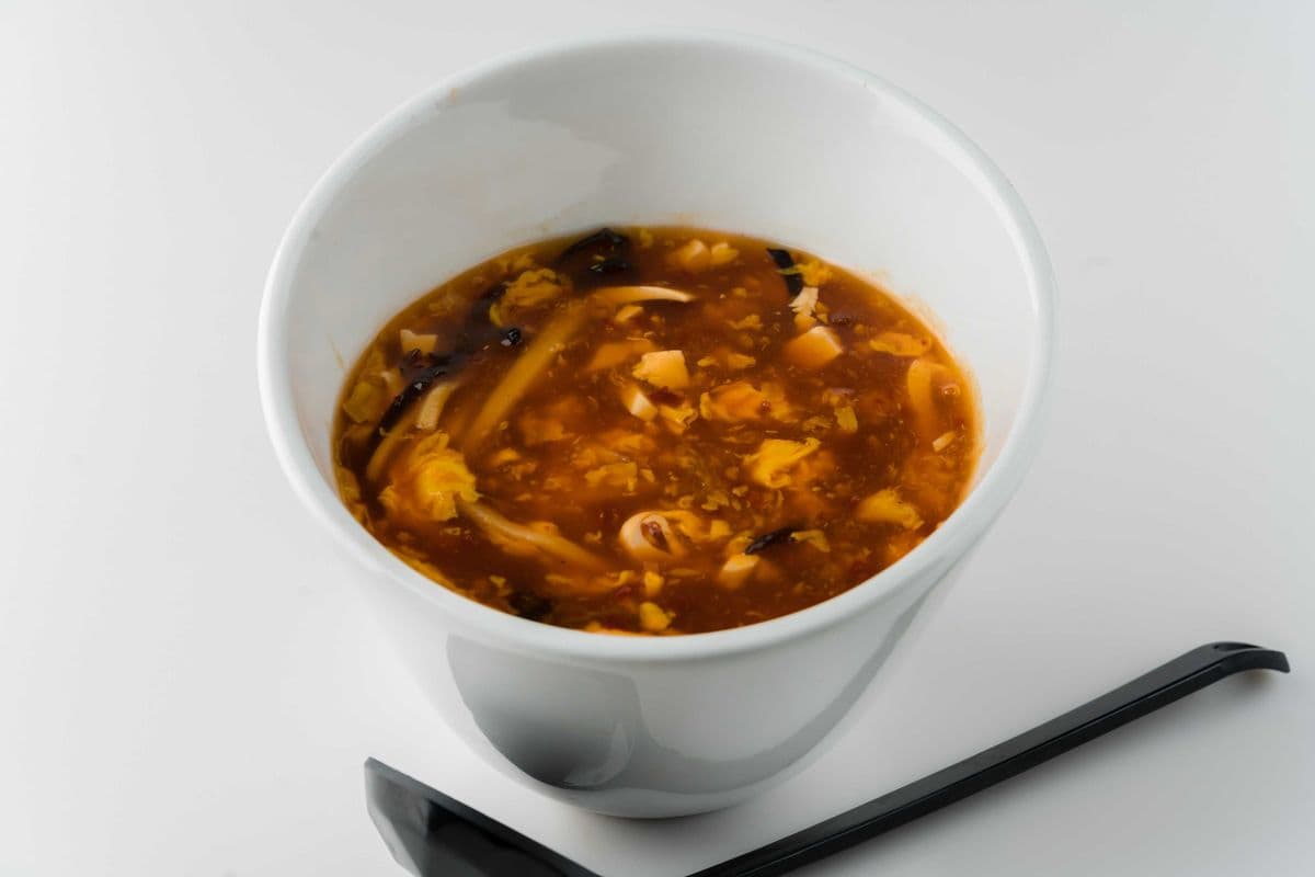 61. Hot and Sour Soup