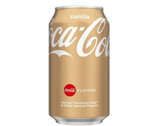Vanilla Coca-Cola (355ml)