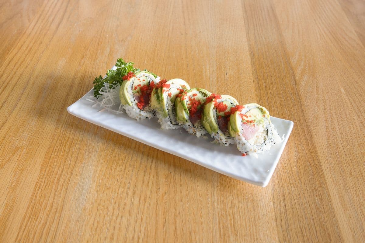 Kamakaze Roll (5 pcs)