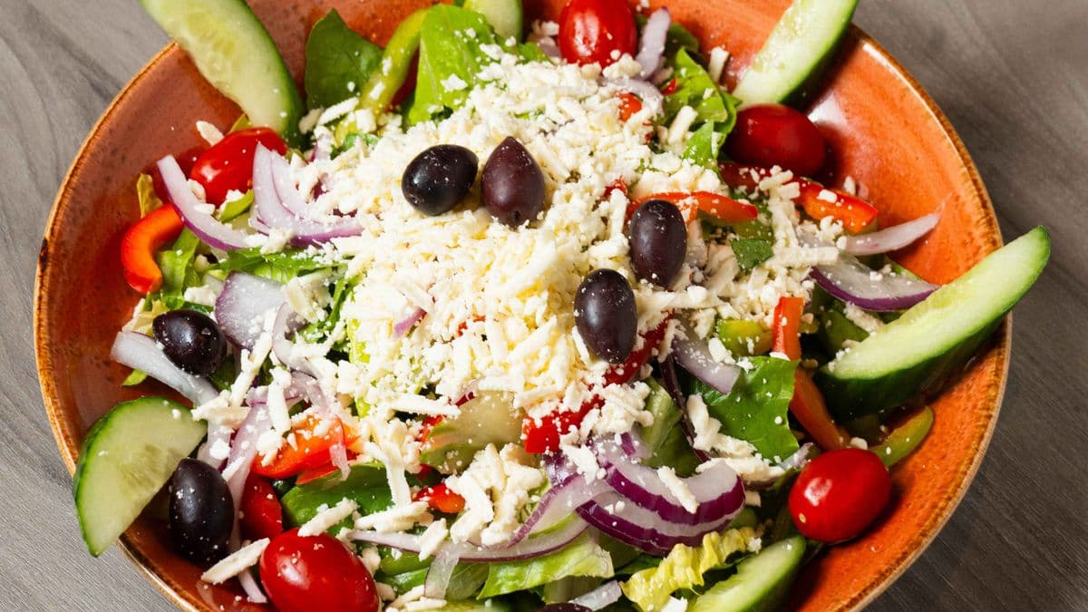 Large Greek Salad