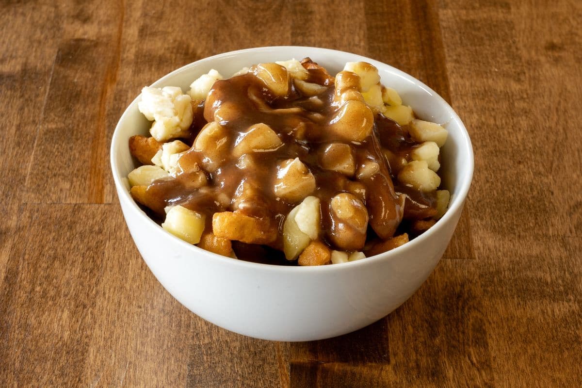 Classic Poutine