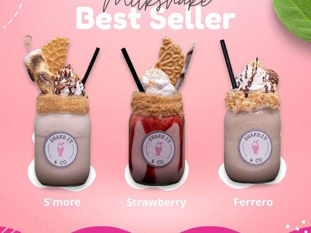 Milkshake Meal 