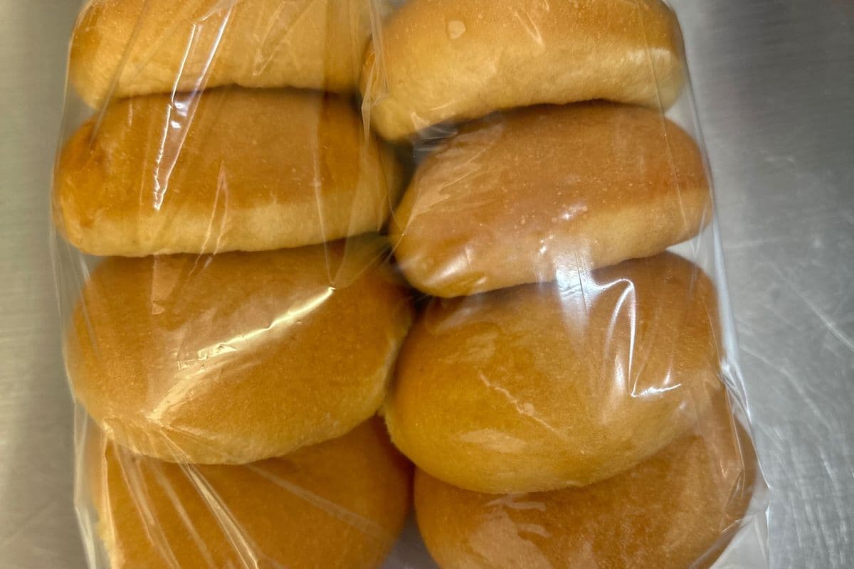 Hamburger Buns