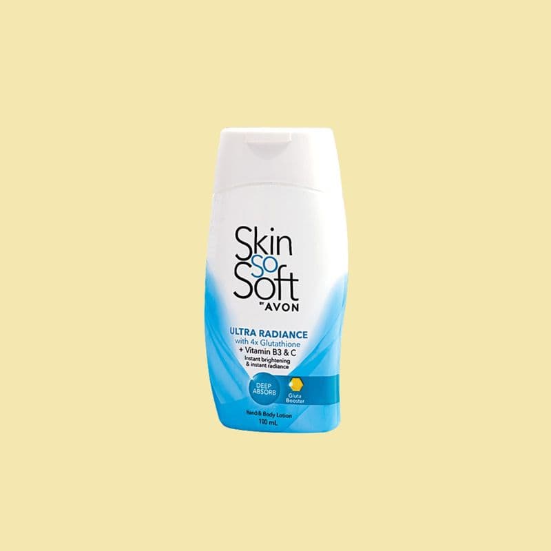 AVON SSS Ultra Radiance Lotion (100 ml)