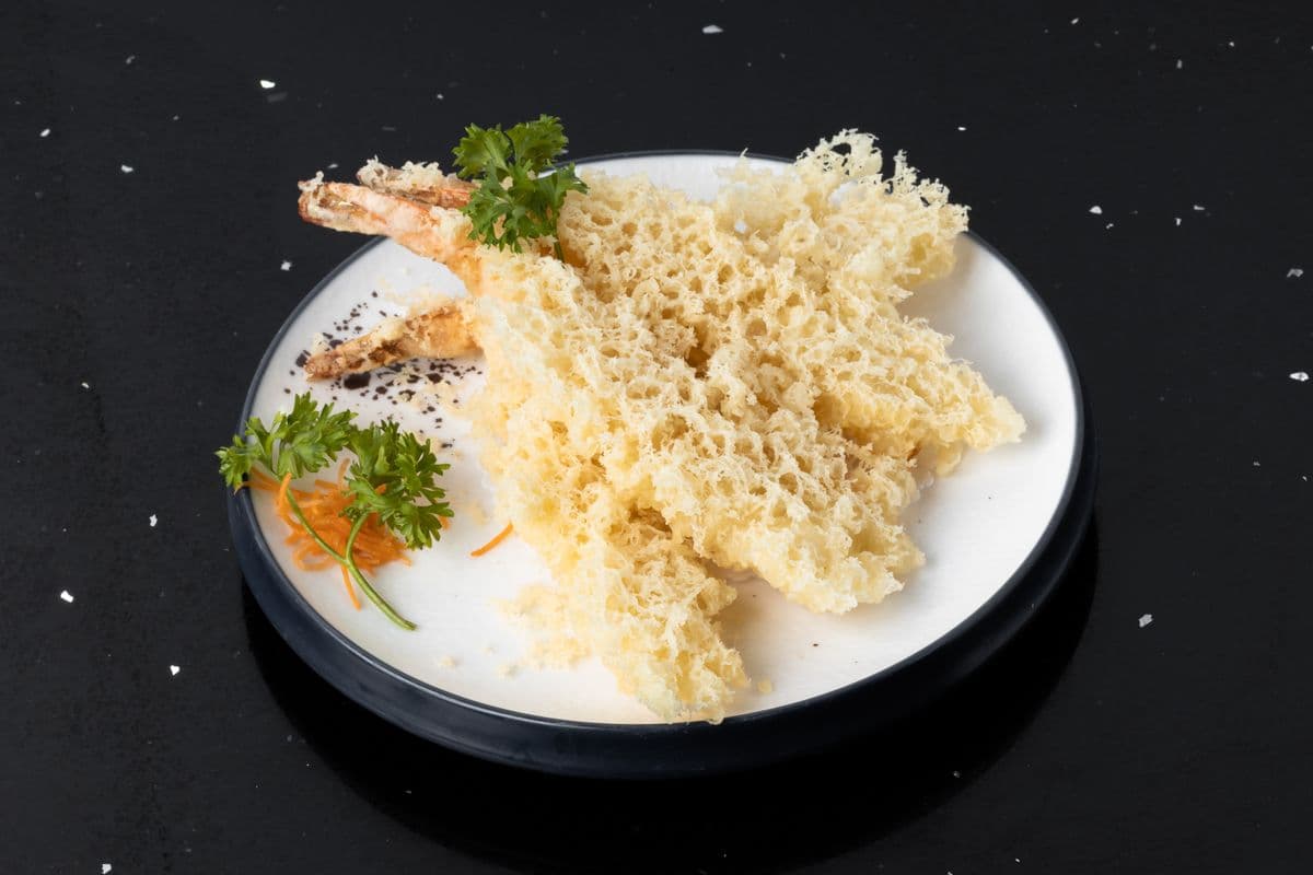 102. Shrimp Tempura (4 pcs)