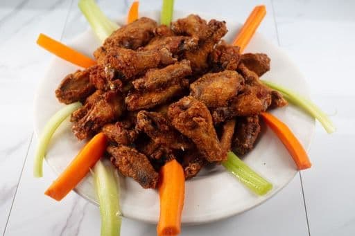 Double Wings (2 lbs)