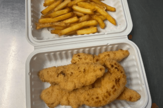 Chicken Strips