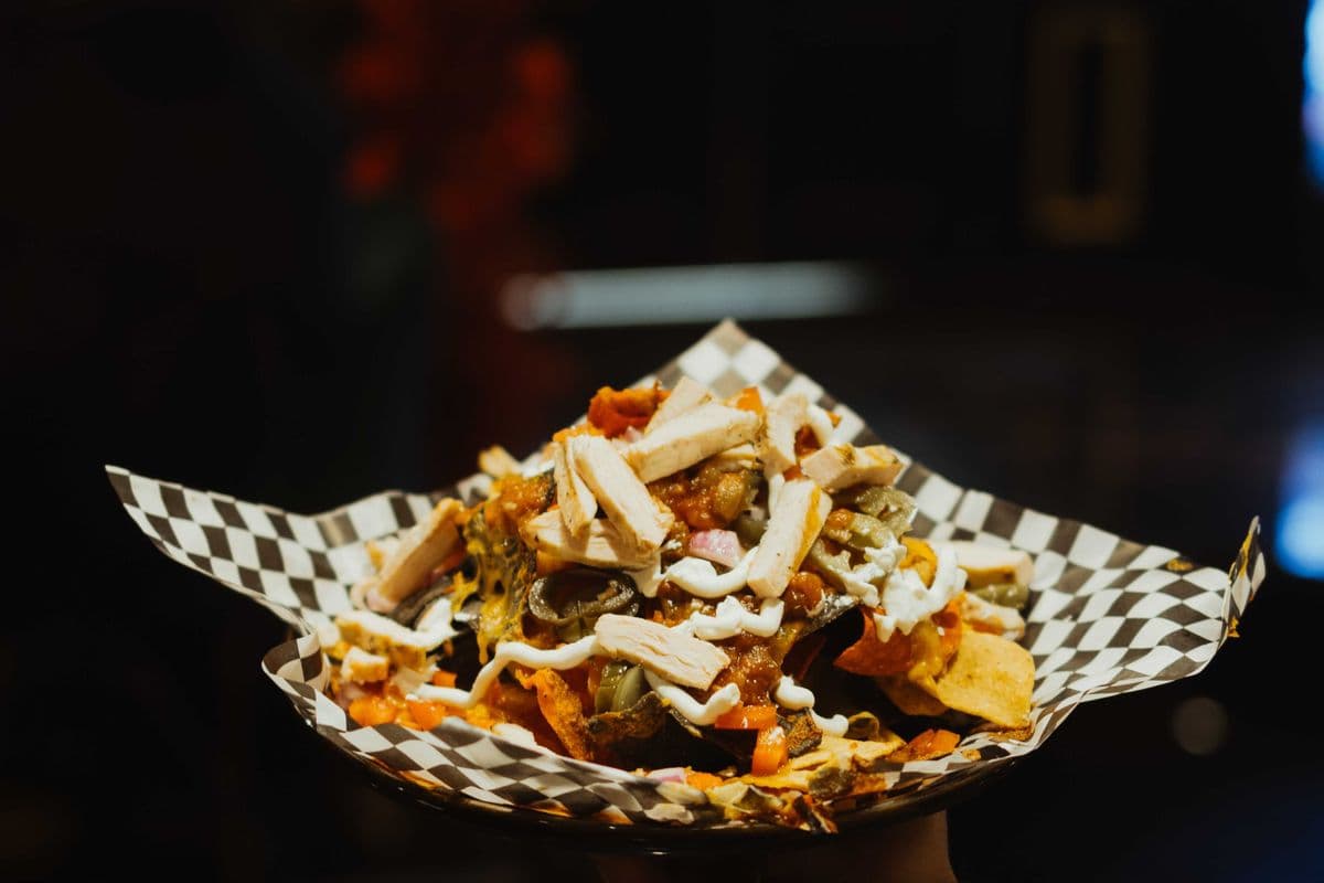 Nawabi Loaded Nachos