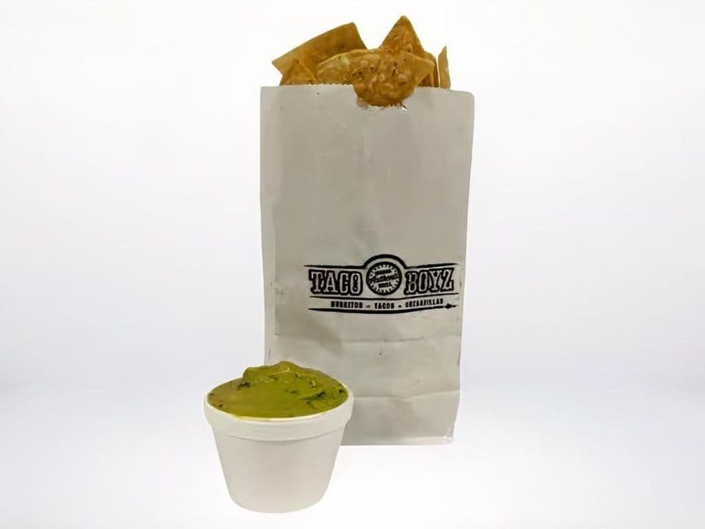 Chips & Guacamole