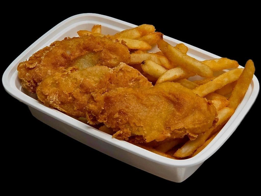 Fish & Chips