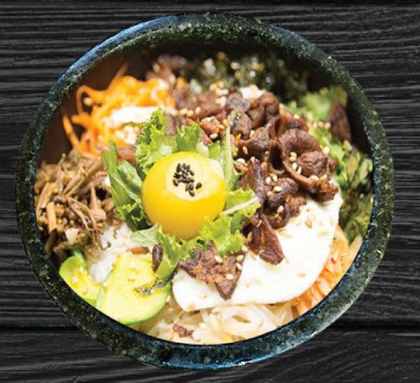 D2. Bulgogi Bibimbab