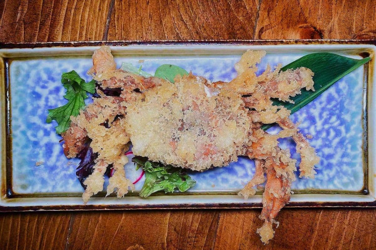 Soft-Shell Crab