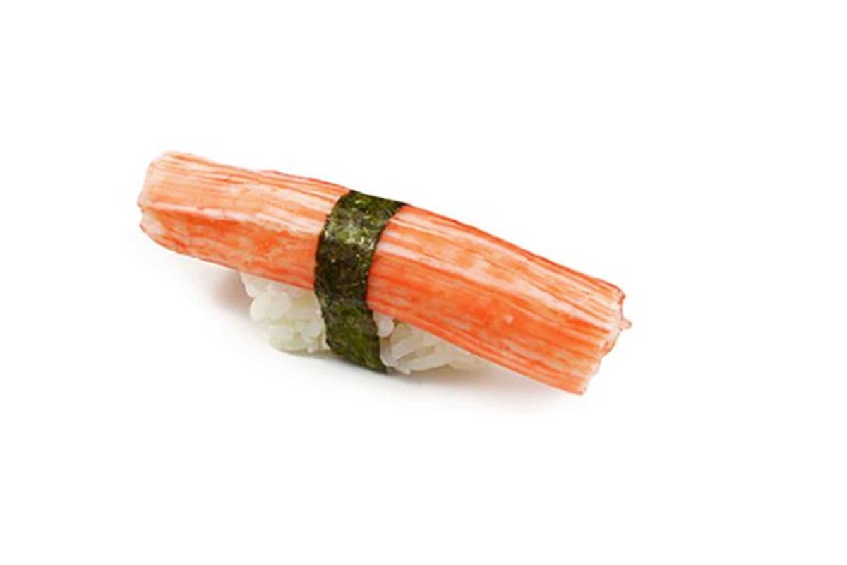 Nigiri Kanikama (1 Mc) / Kanikama Nigiri (1 Pc)