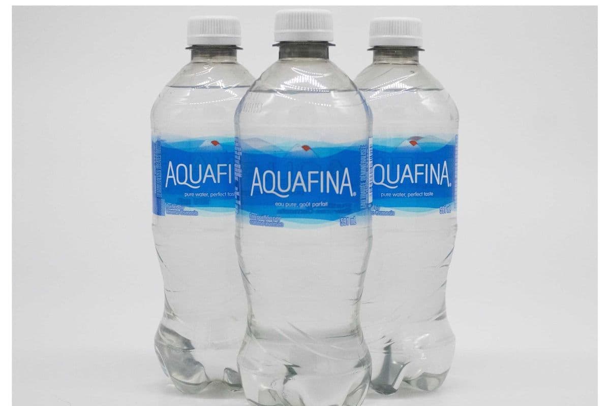 Bottled Water