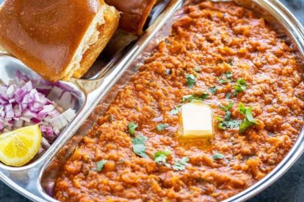 Pav Bhaji