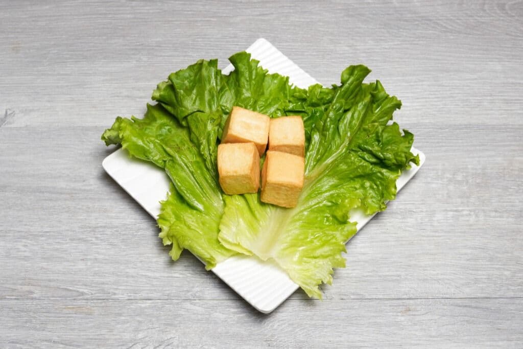 Fish Tofu Cake (6 pcs)/ 台灣魚豆腐