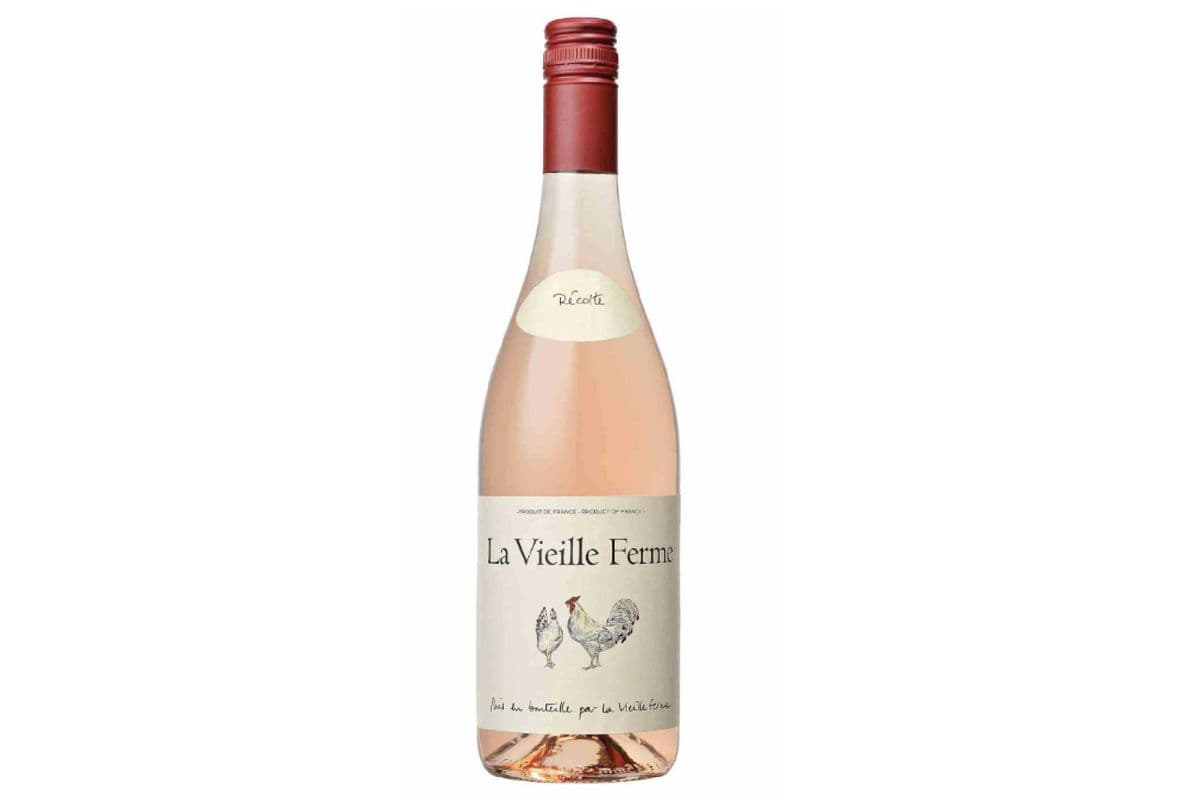La Vieille Ferme Rose (1 x 750 ml)