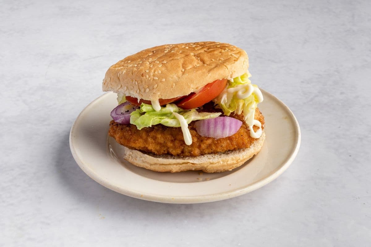 Chicken Burger