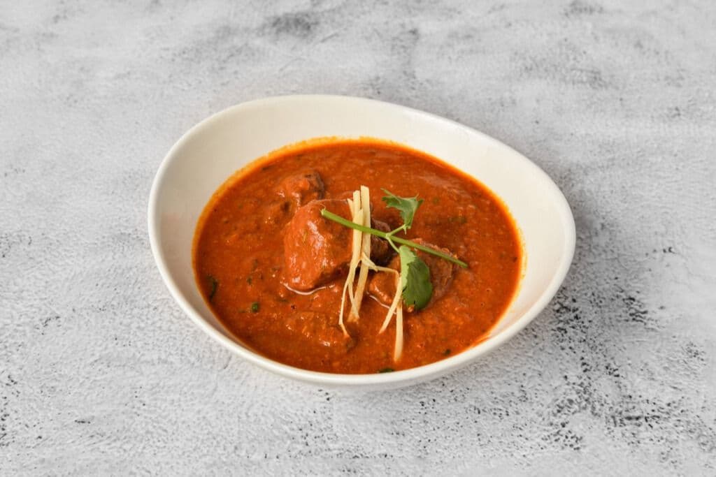Beef Curry