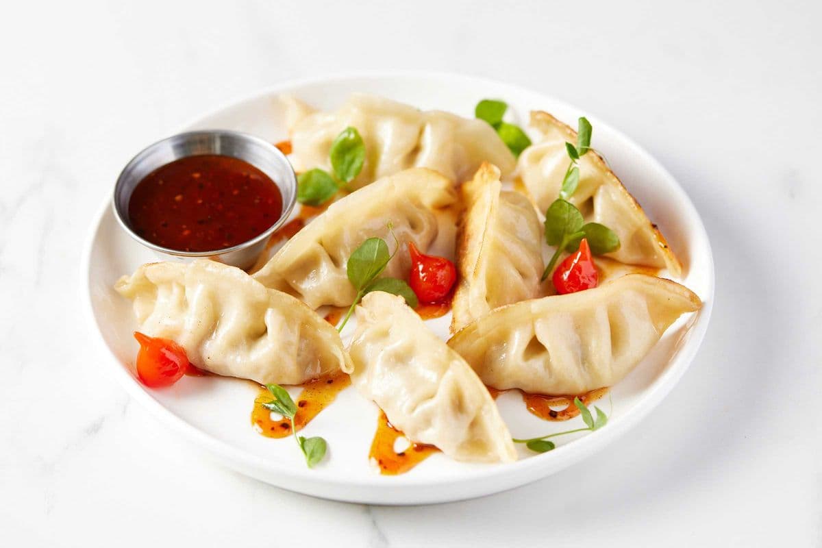 Wagyu Beef Gyoza