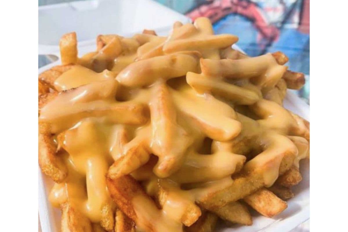 Cheese Fries