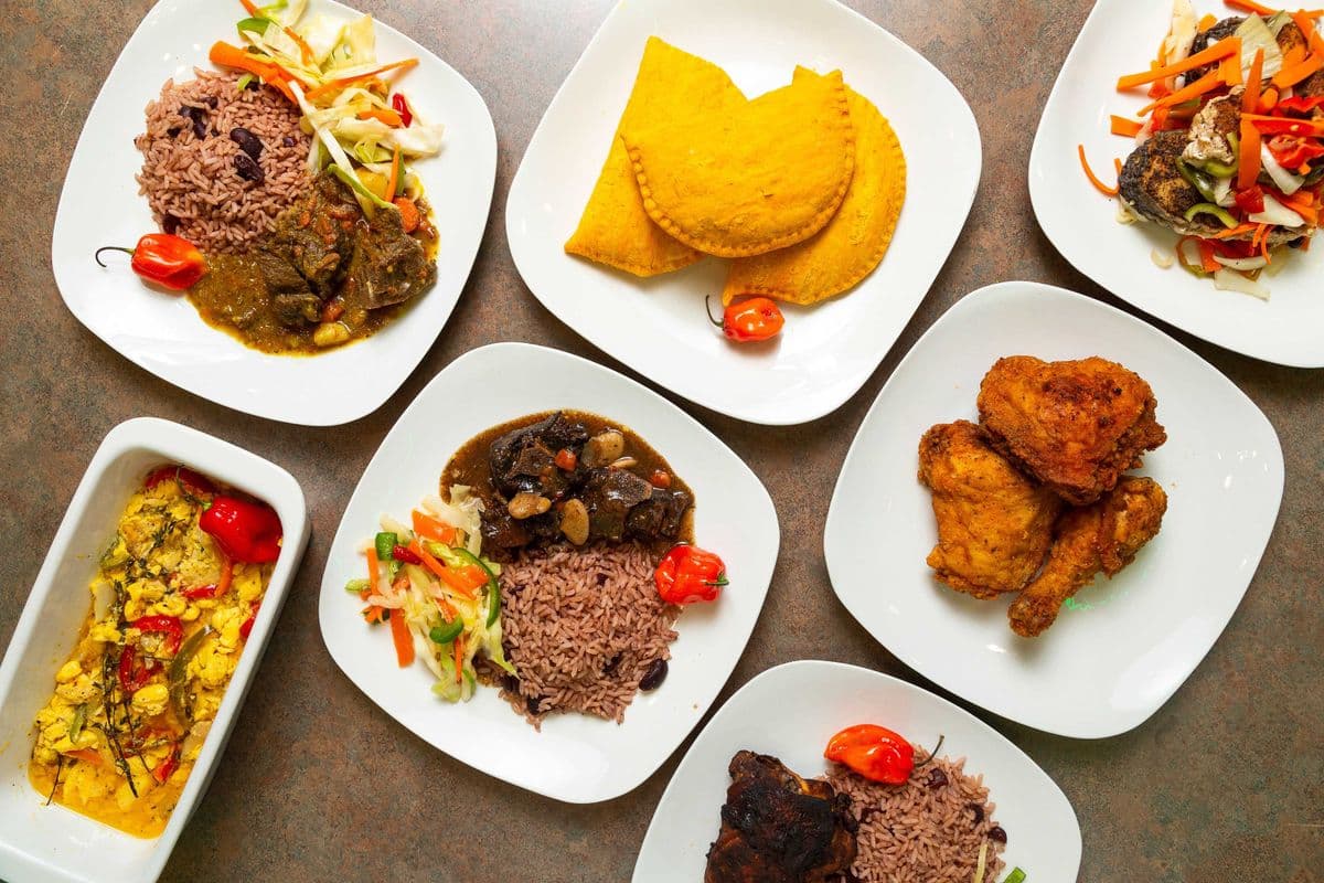 Mix and Match Meal