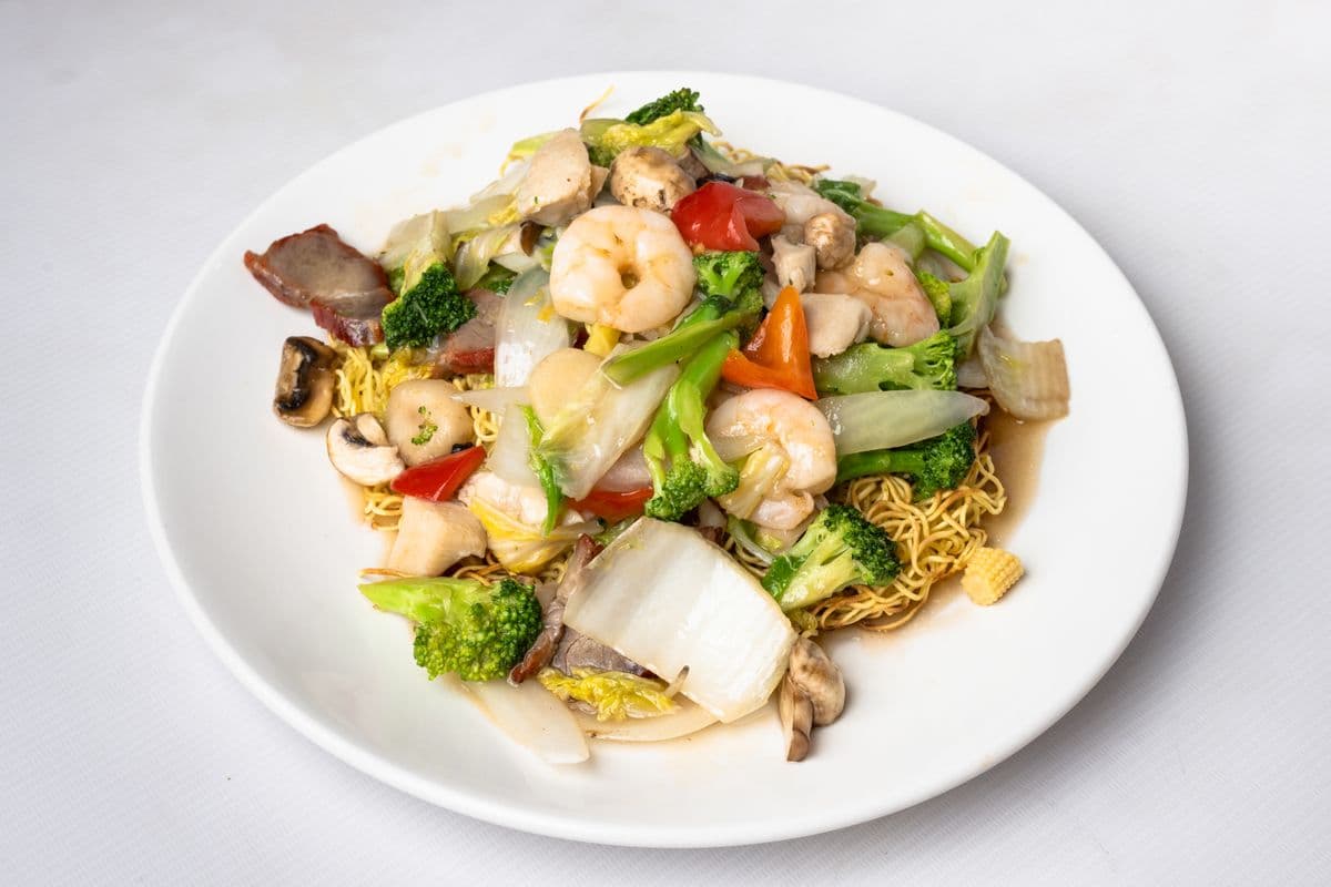 Cantonese Chow Mein