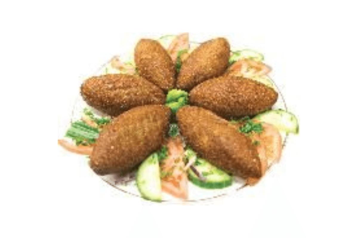 Kubba 6 Pieces