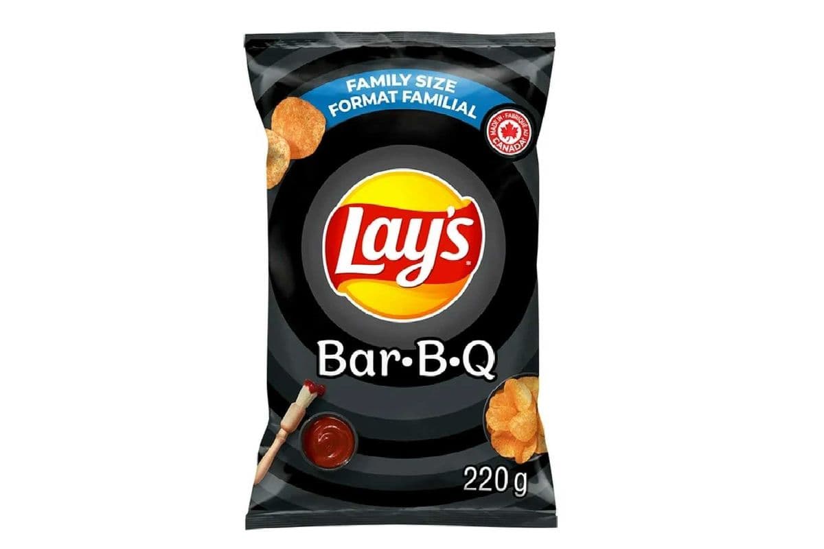 Lay's Potato Chips (Bar-B-Q) (255 g)
