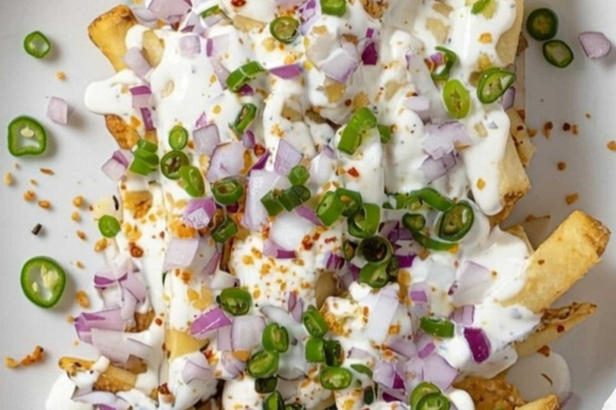 Jaffna Fries