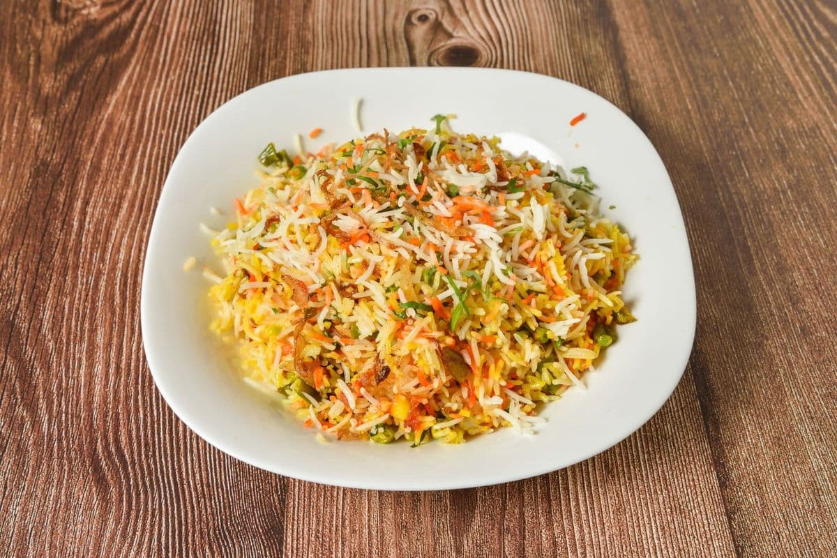 Pulao Rice