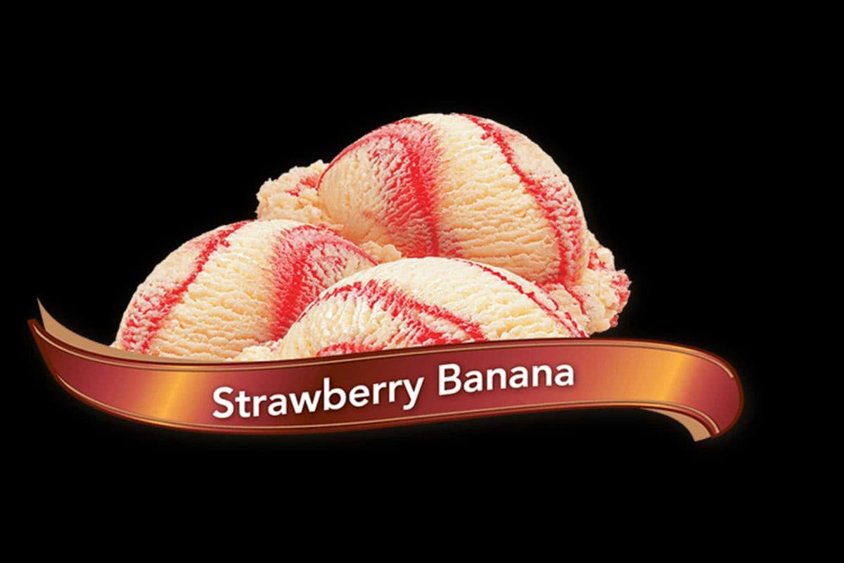 Strawberry Banana