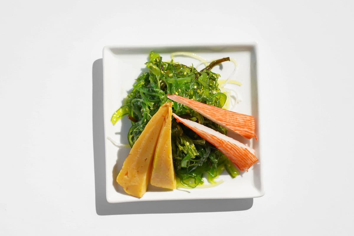 Seaweed Salad