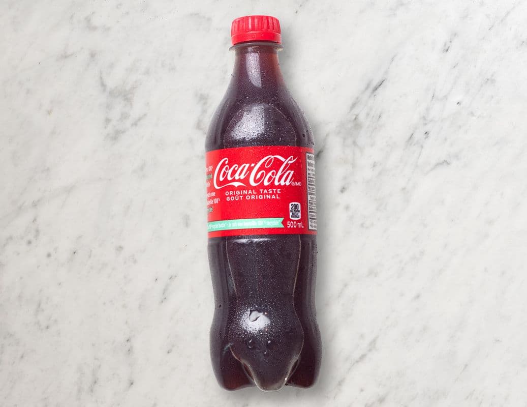 Coke - Bottle