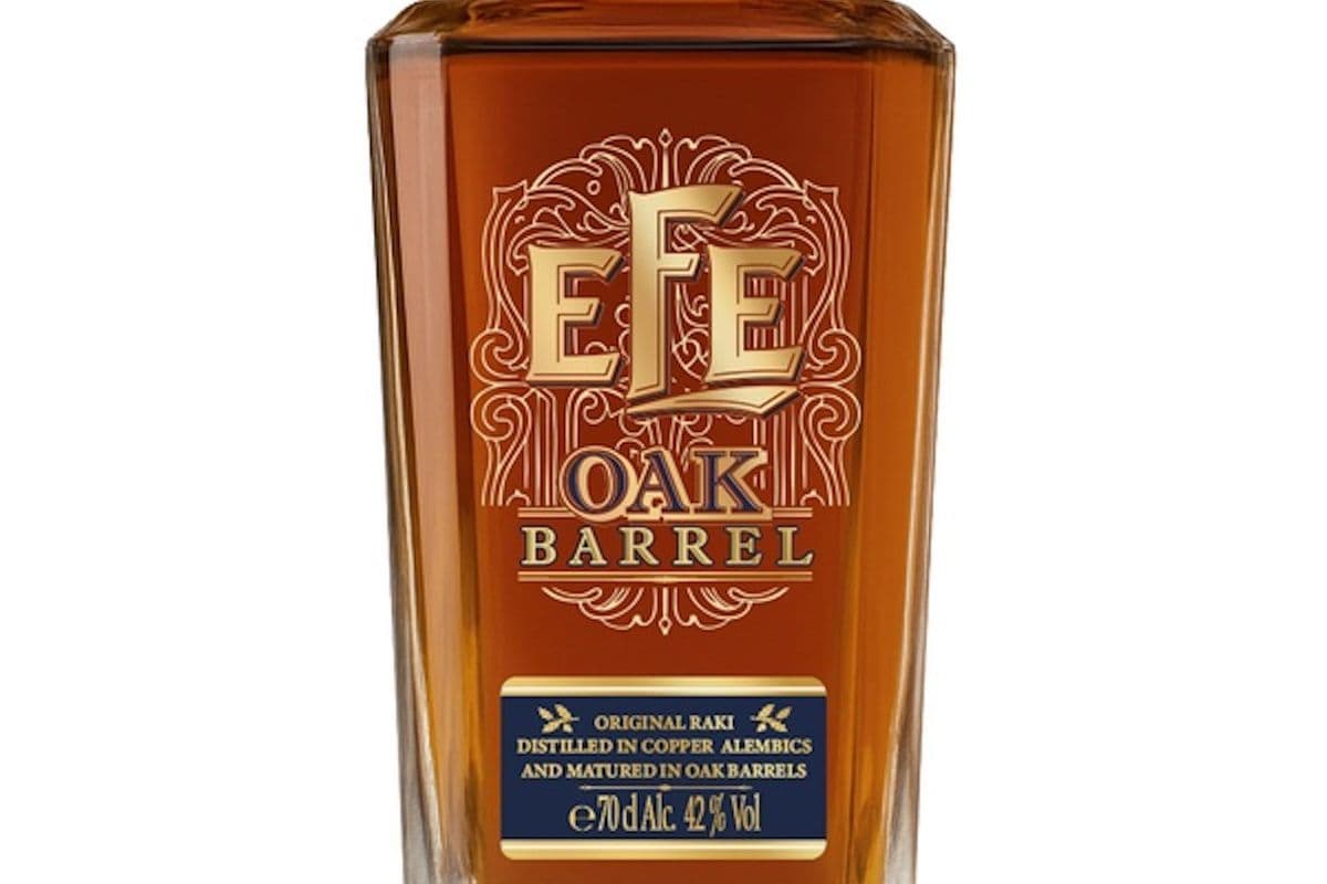 EFE OAK BARREL (1 x 700ml)