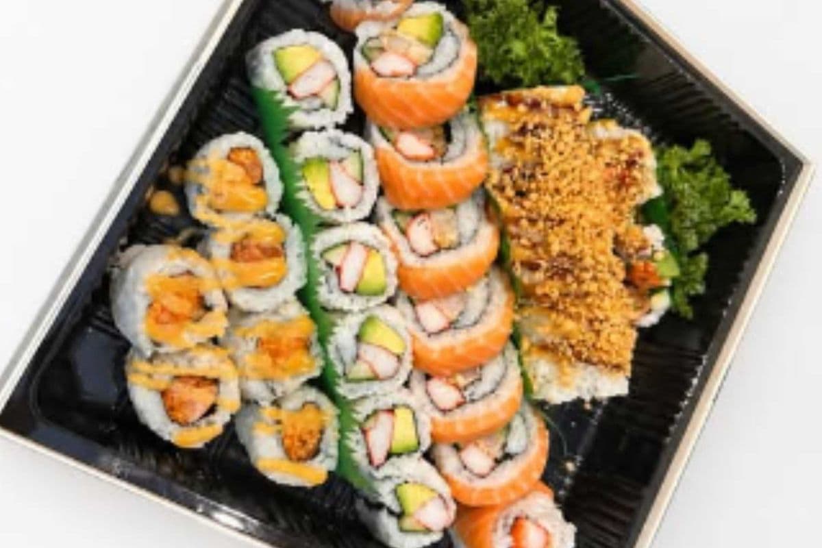 Premium Roll Box 28pcs